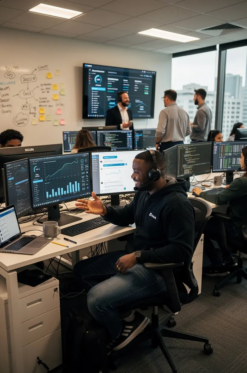 Cloud compliance strategies for Tech Vision Group startups