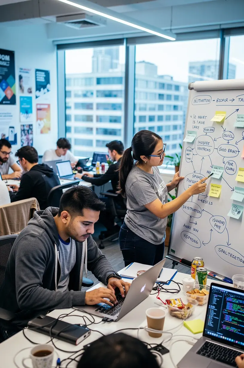 Overview of container orchestration tools for startups