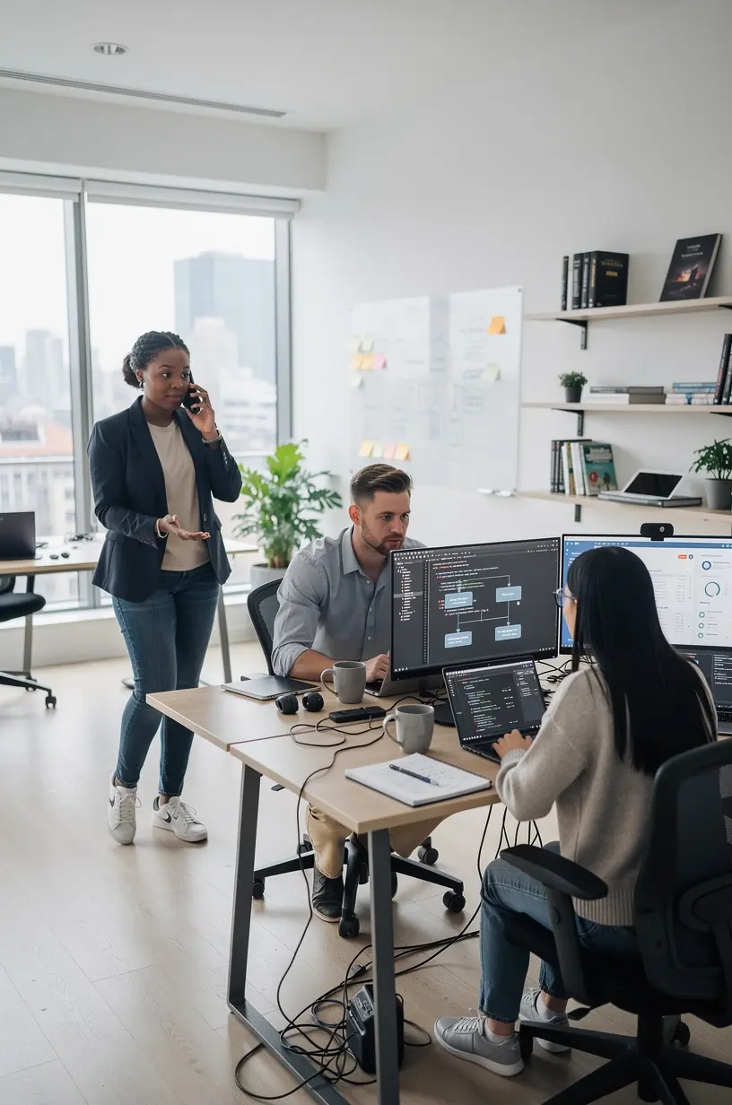 Cost-effective cloud solutions for Tech Vision Group startups