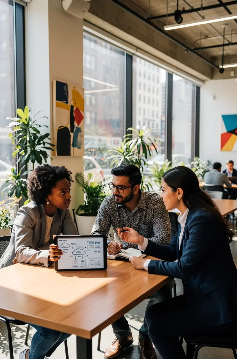 Serverless computing solutions for Tech Vision Group startups